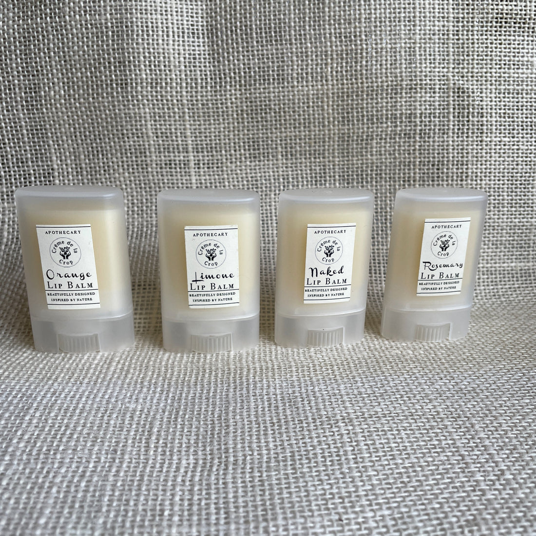 Lip Balms - (Essential Oils) - My American Goods