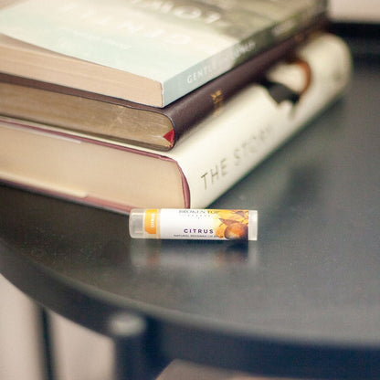 Citrus Lip Balm