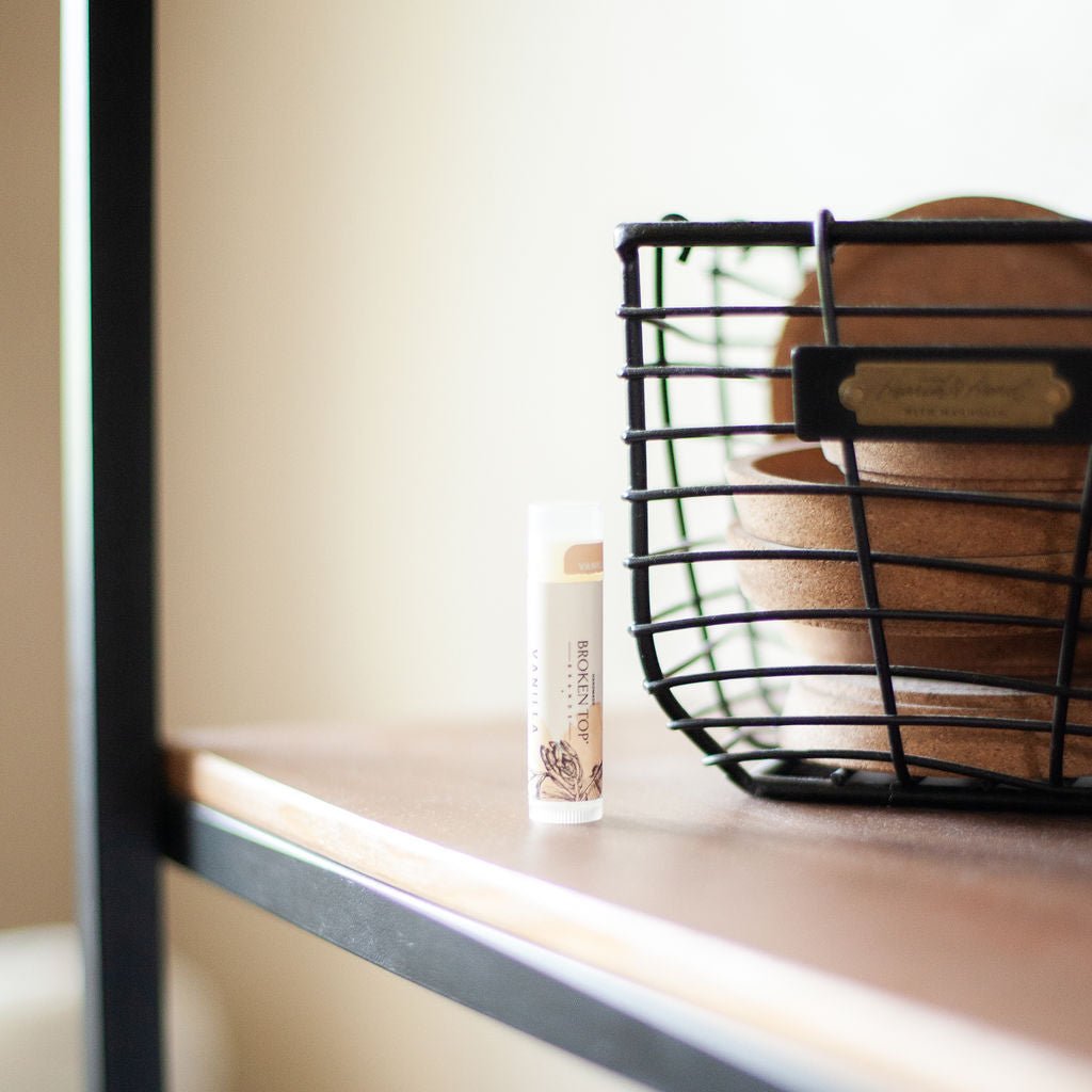 Vanilla Lip Balm - My American Goods