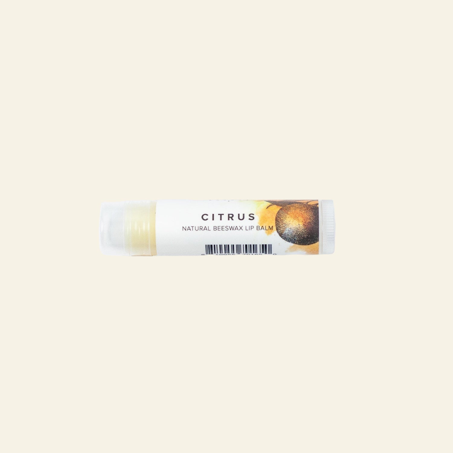 Citrus Lip Balm