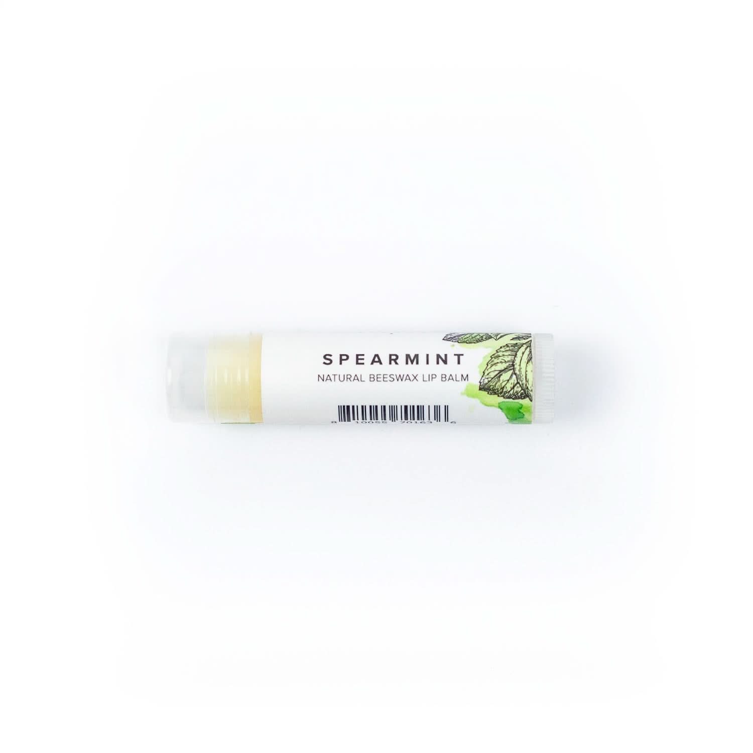 Broken Top Brands Lip Balm Spearmint Lip Balm