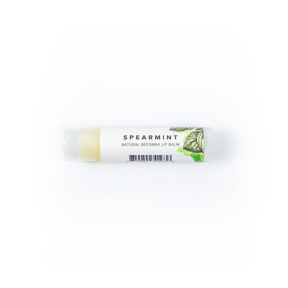 Spearmint Lip Balm - My American Goods