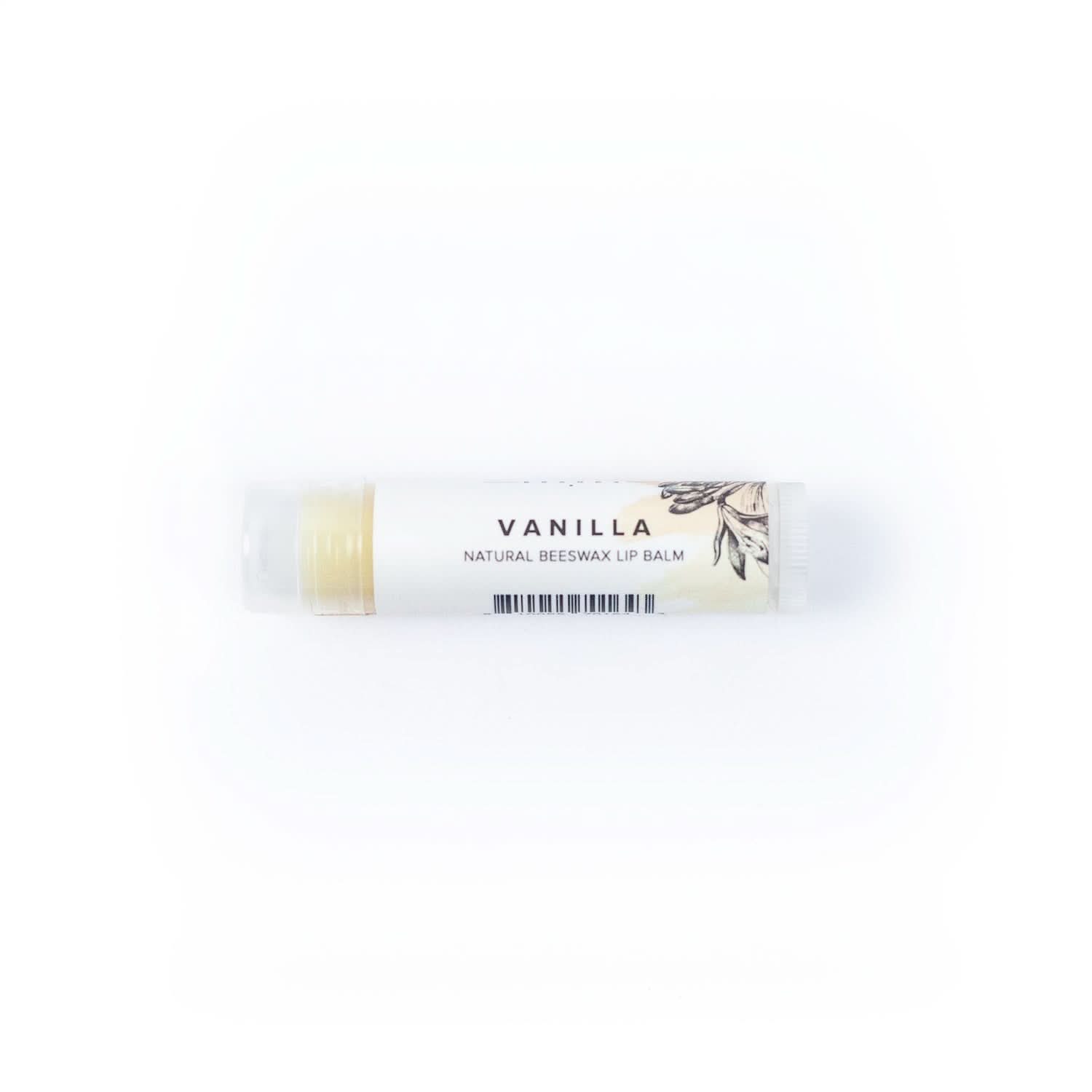 Broken Top Brands Lip Balm Vanilla Lip Balm