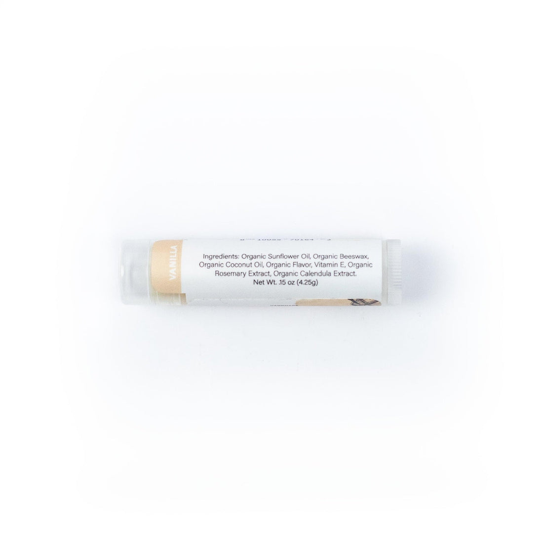 Vanilla Lip Balm - My American Goods