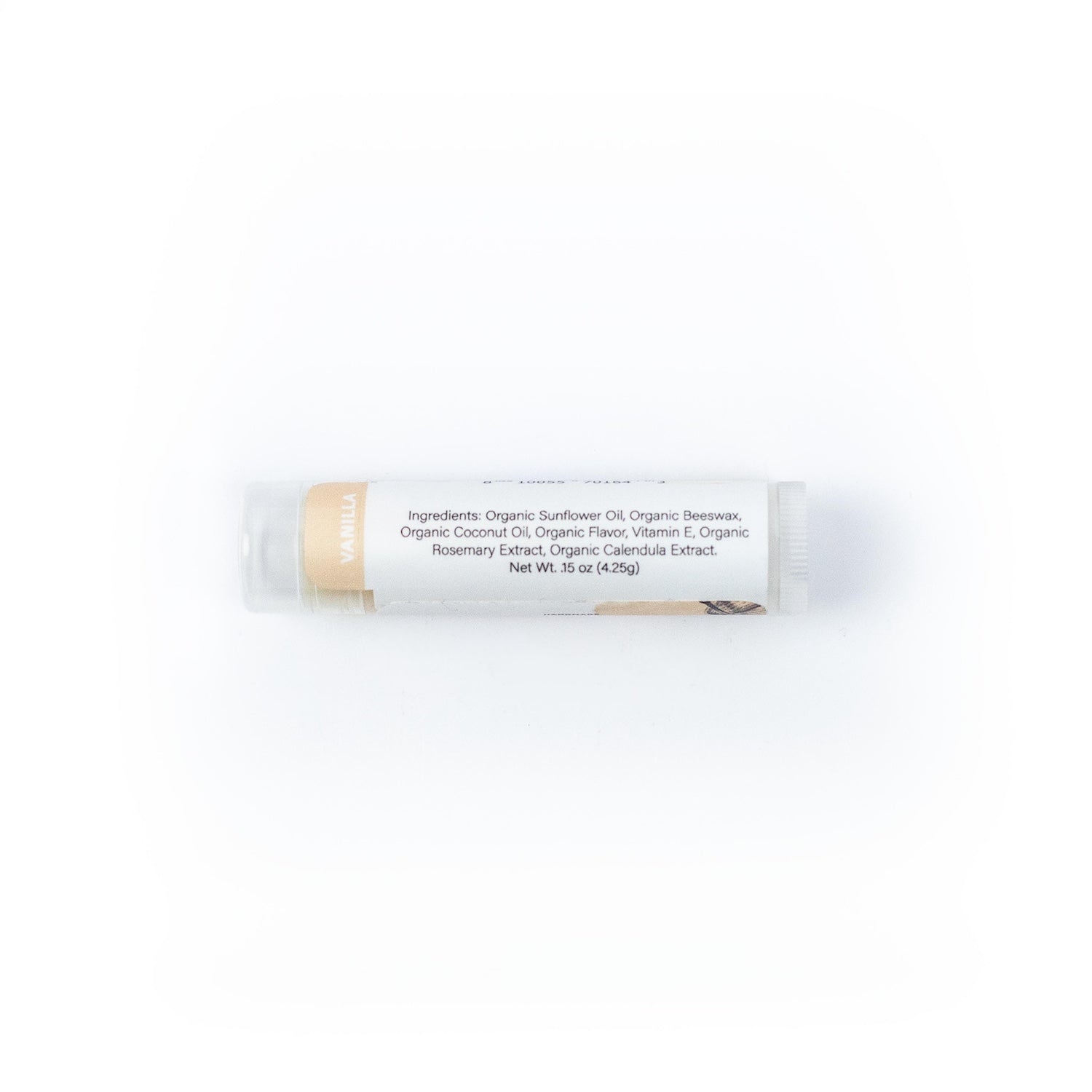 Vanilla Lip Balm - My American Goods