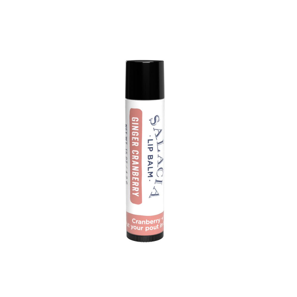 Southern Sips Ginger Cranberry Lip Balm
