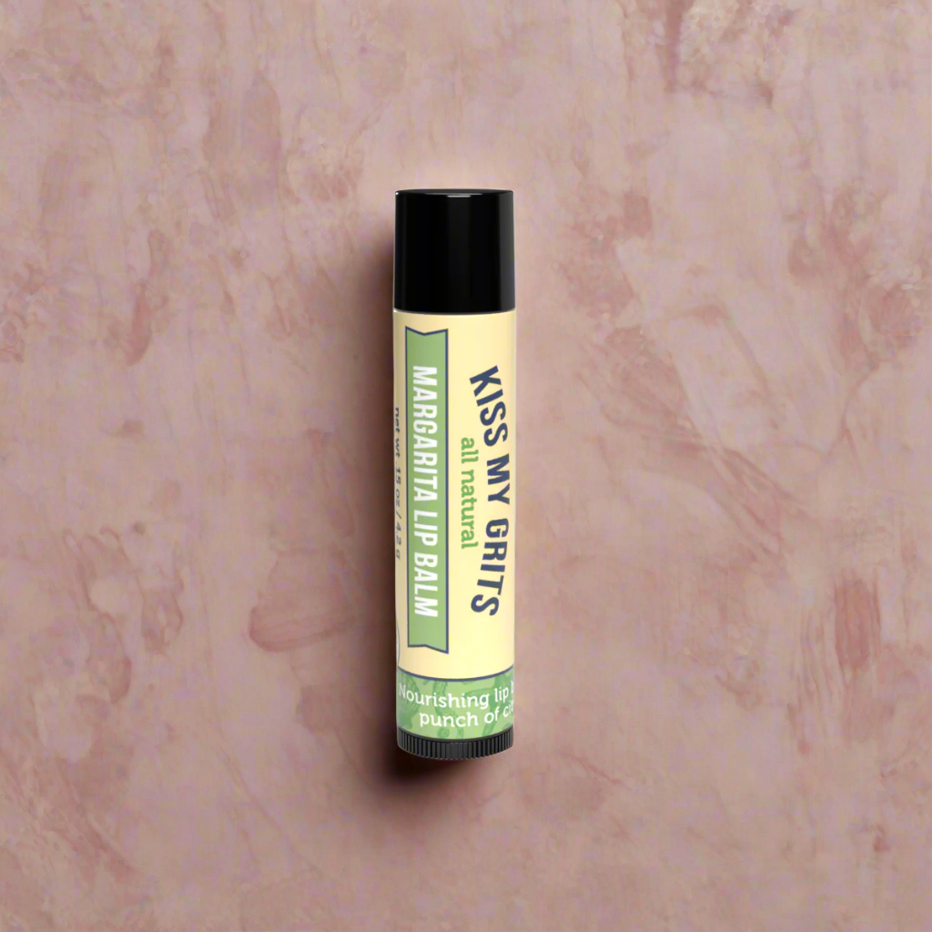 Kiss My Grits Margarita Lip Balm
