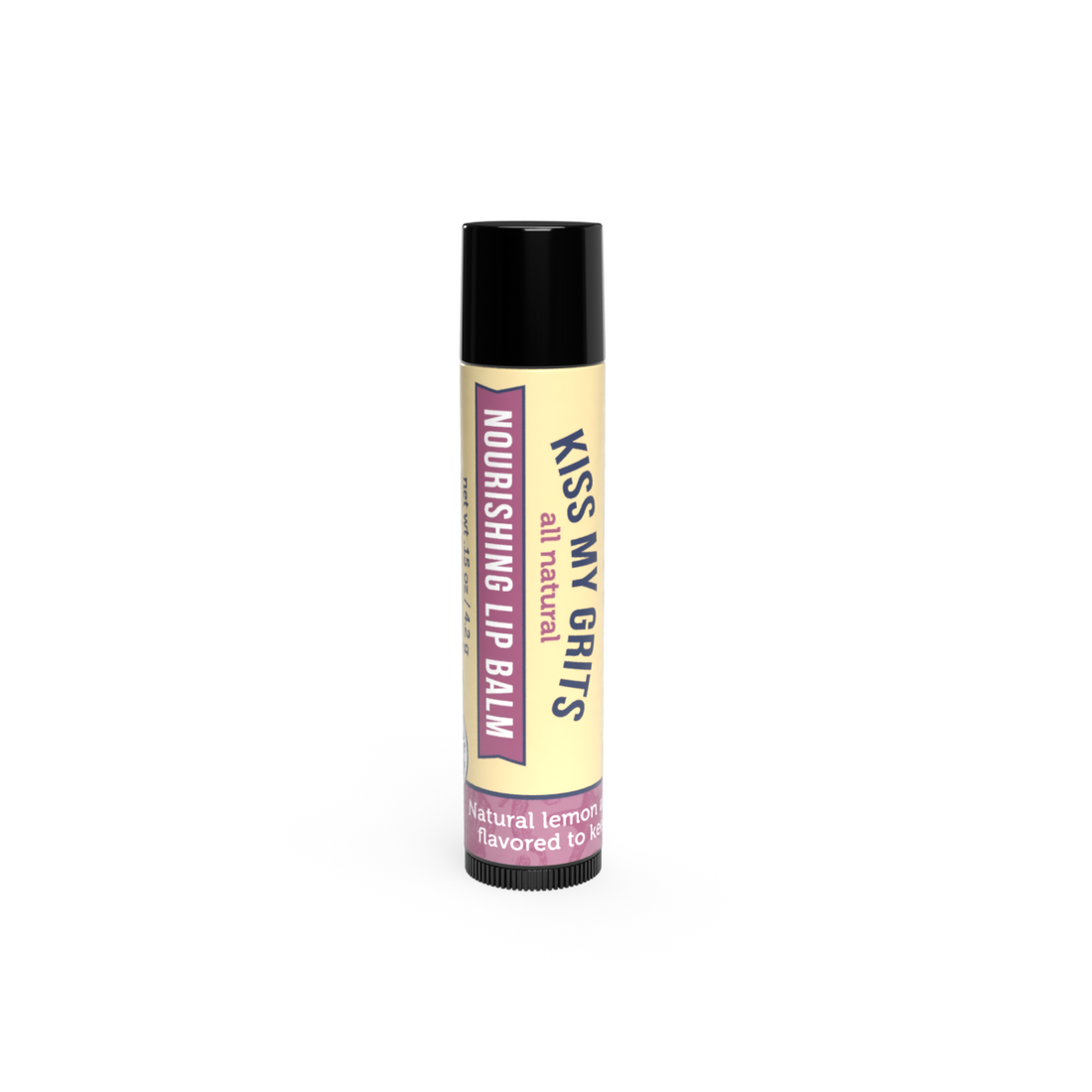Kiss My Grits Original Lip Balm - My American Goods