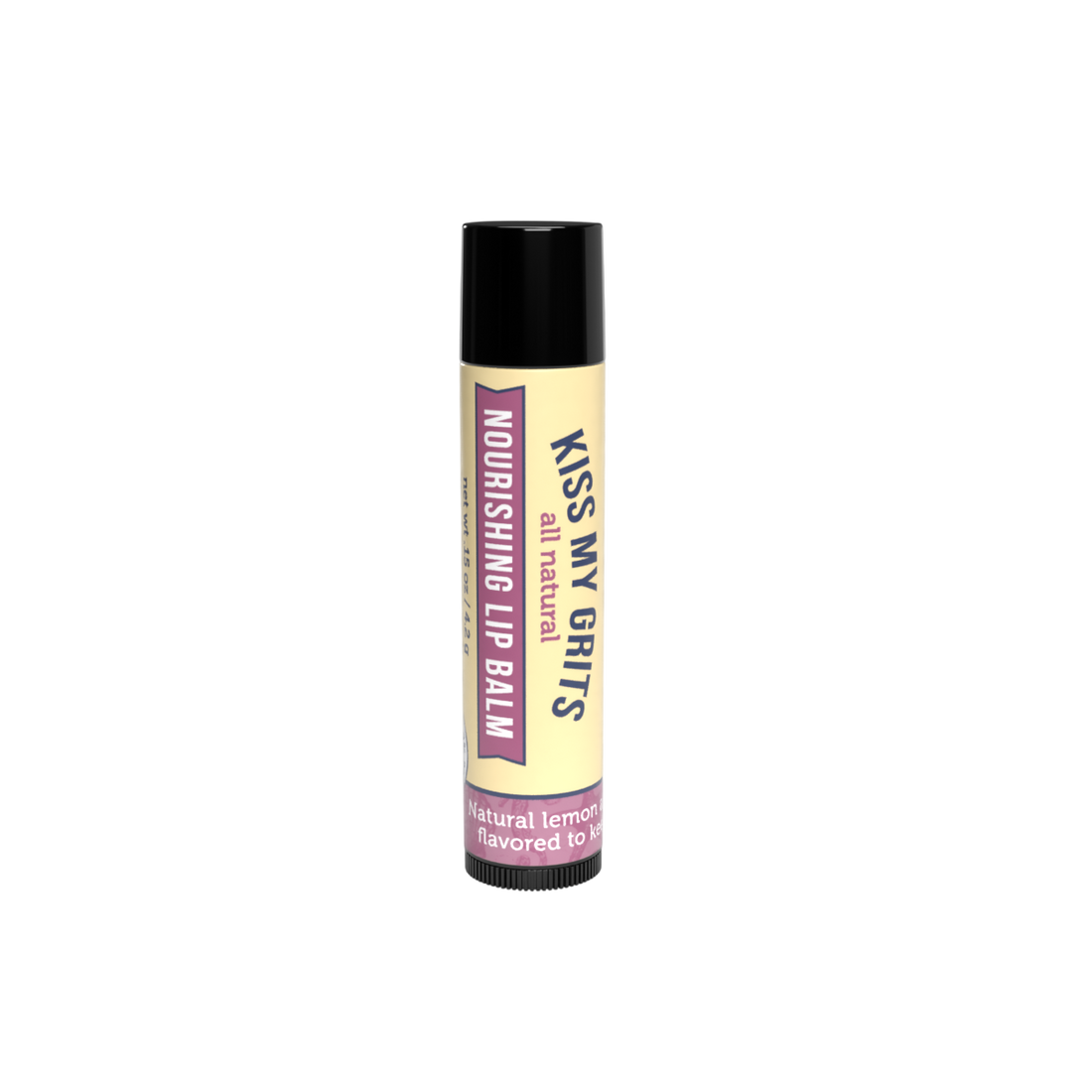 Kiss My Grits Original Lip Balm