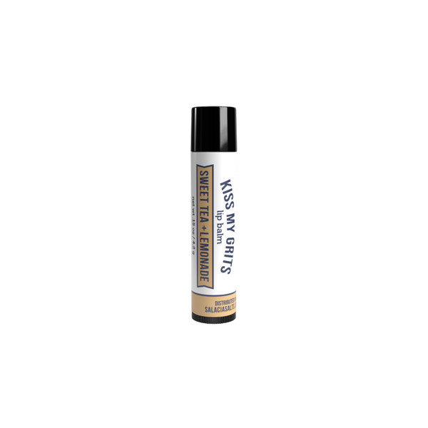 Kiss My Grits Sweet Tea & Lemonade Lip Balm