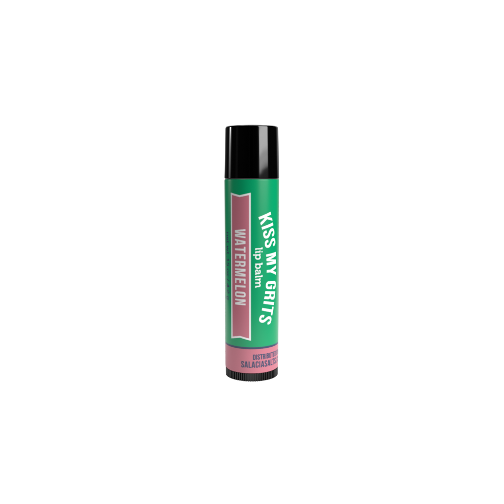 Kiss My Grits Watermelon Lip Balm