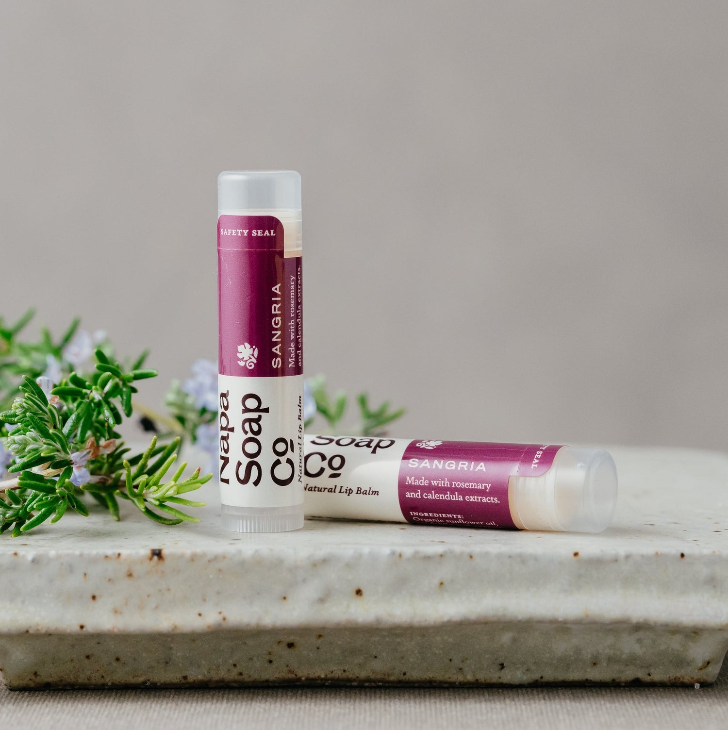 Lip Balm - Sangria
