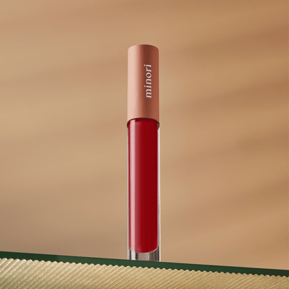 Minori Beauty Poppy Lip Gloss