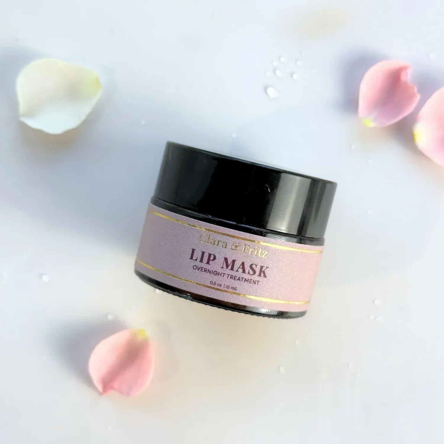 Clara &amp; Fritz Tallow Shop Lip Balms &amp; Treatments Lip Mask Overnight Treatment