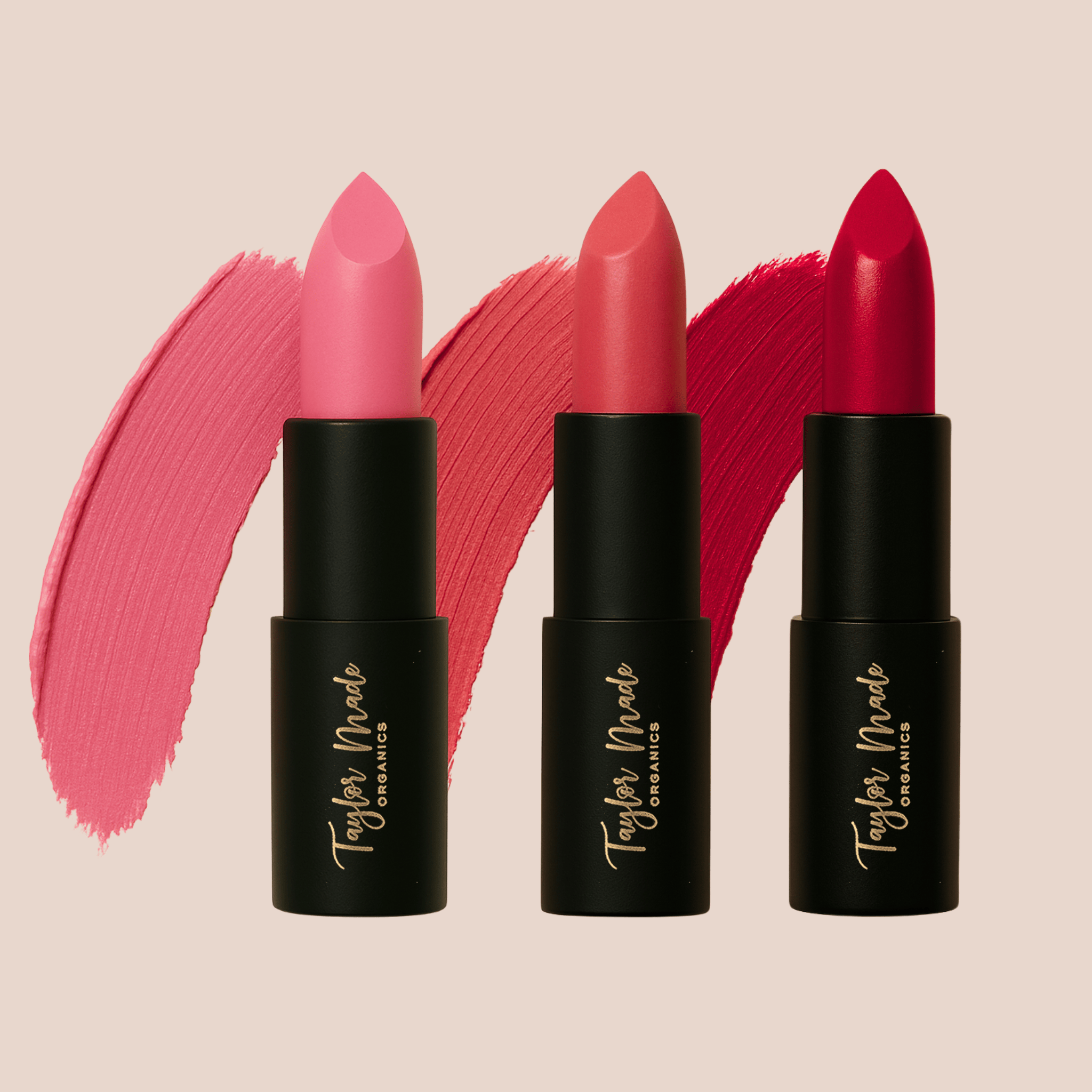 Taylor Made Organics lipstick Lipstick - organic