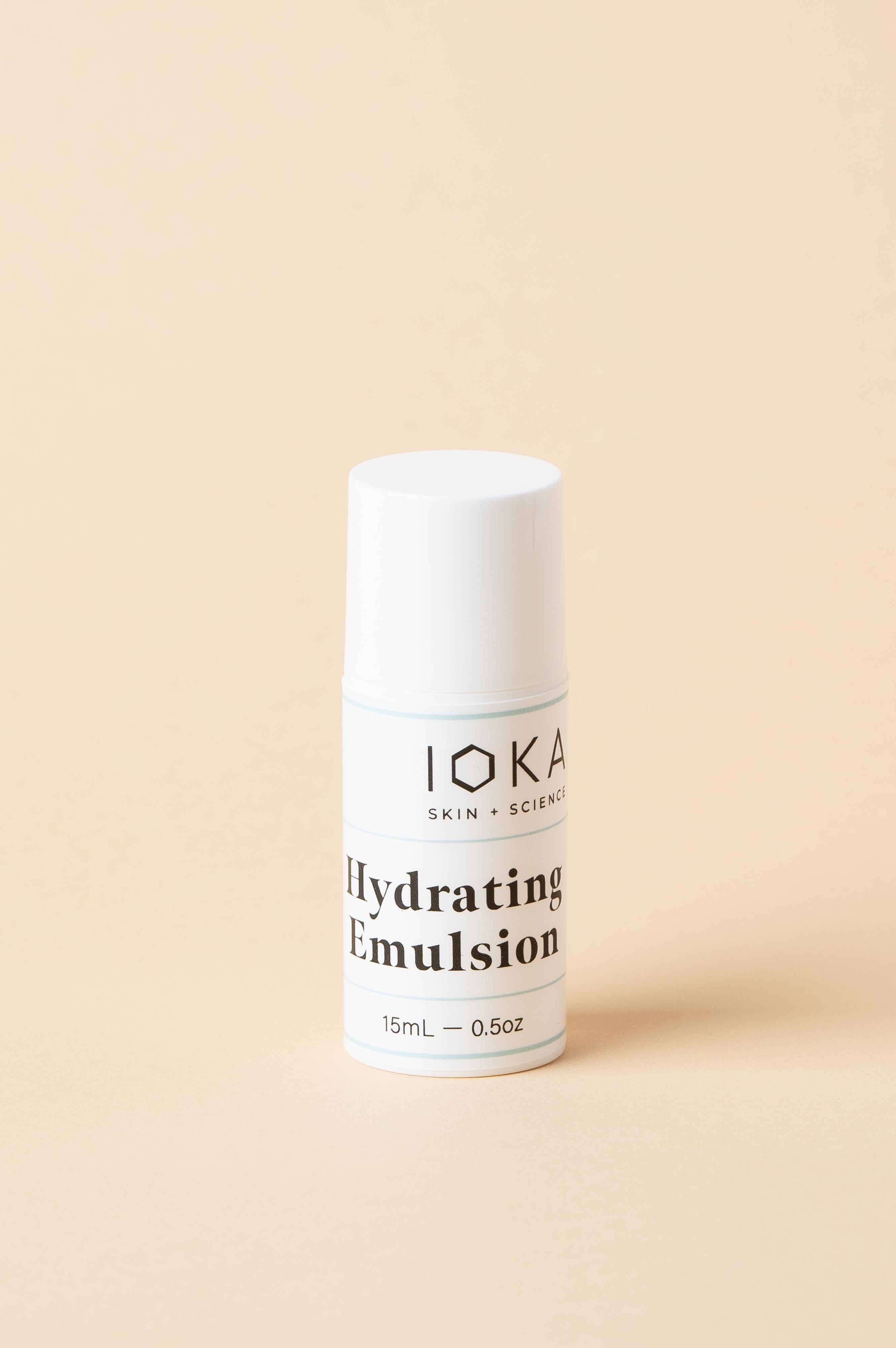 Hydrating Emulsion