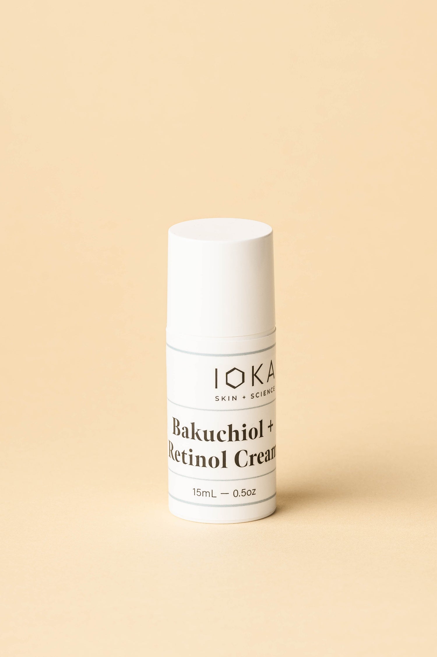 Bakuchiol-Retinol Cream