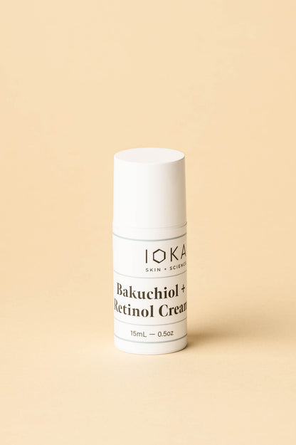 Bakuchiol-Retinol Cream