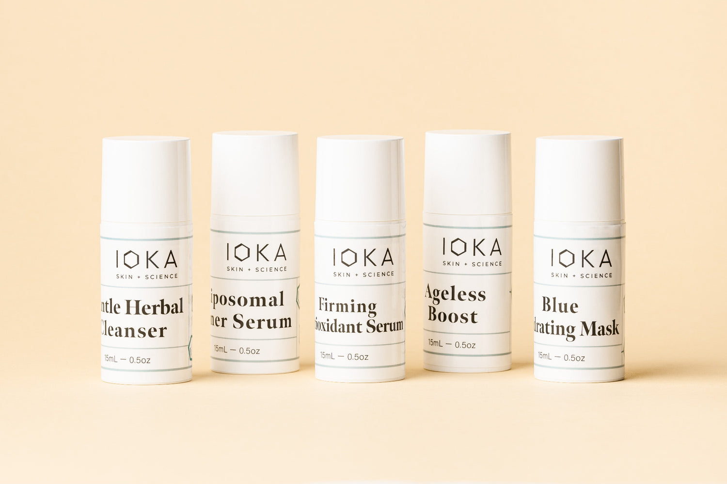 IOKA Antiaging Travel Kit
