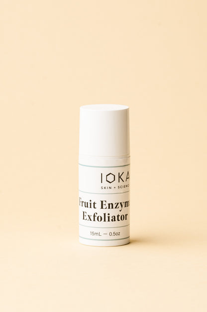 Fruit Enzymes Exfoliator