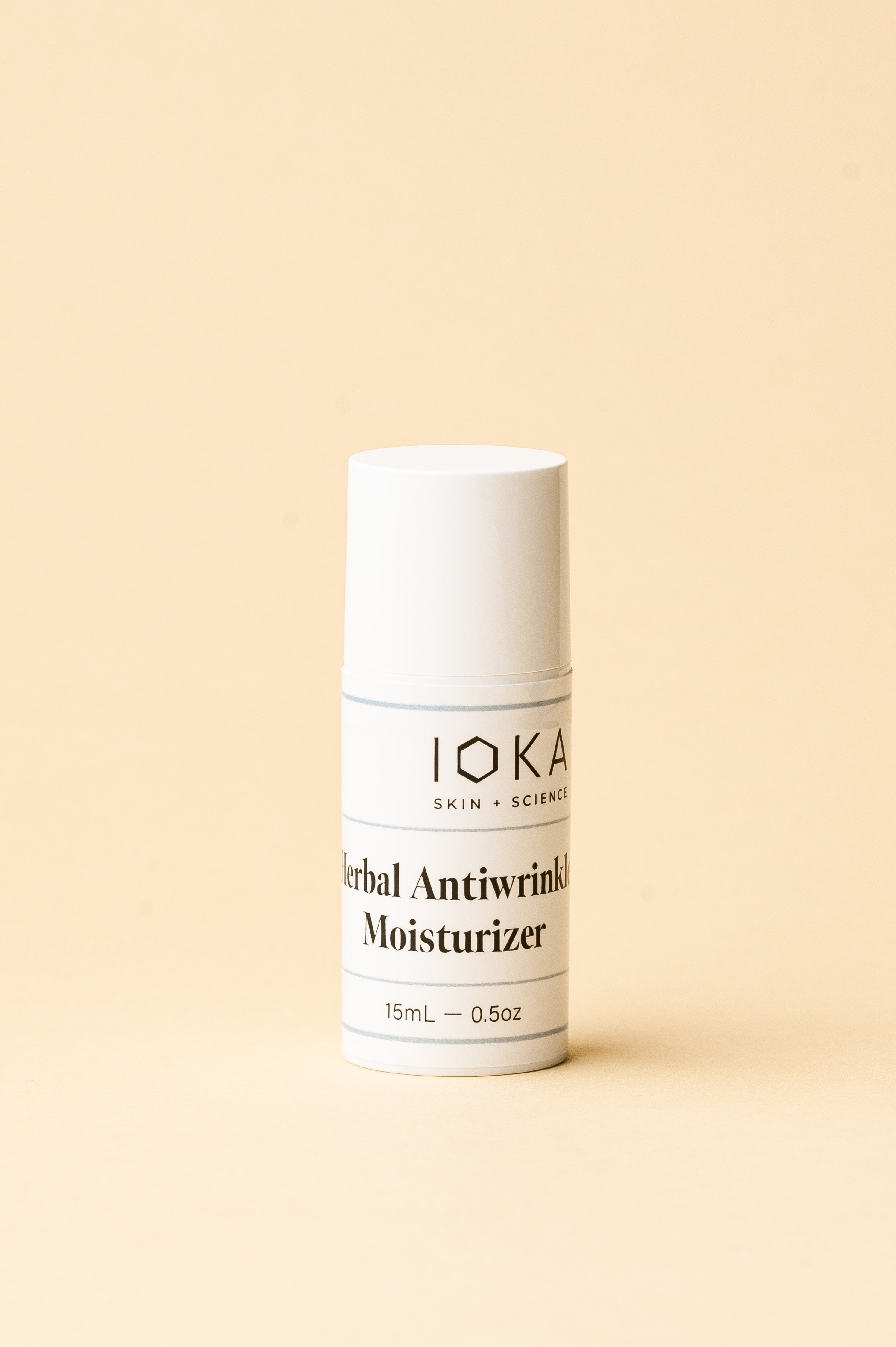 Herbal Antiwrinkle Moisturizer