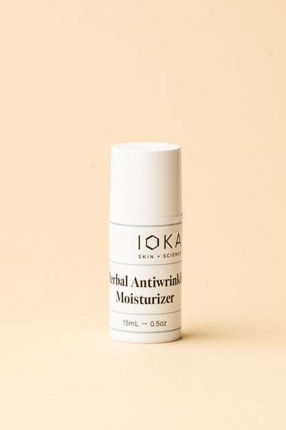 Herbal Antiwrinkle Moisturizer