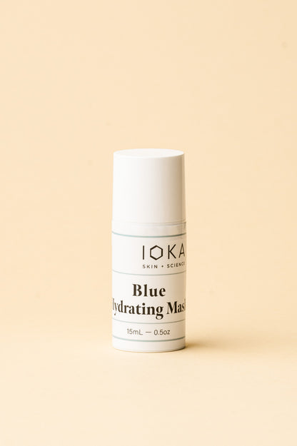 Blue Hydrating Mask