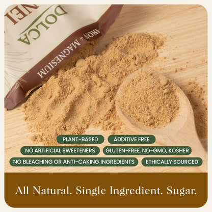 Dolca Sugar Dolca Panela Sugar (Buy 3, Get 1 Free + Free Shipping)