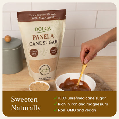Dolca Sugar Dolca Panela Sugar (Buy 3, Get 1 Free + Free Shipping)