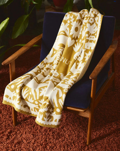 Little Peanut Baby Blanket