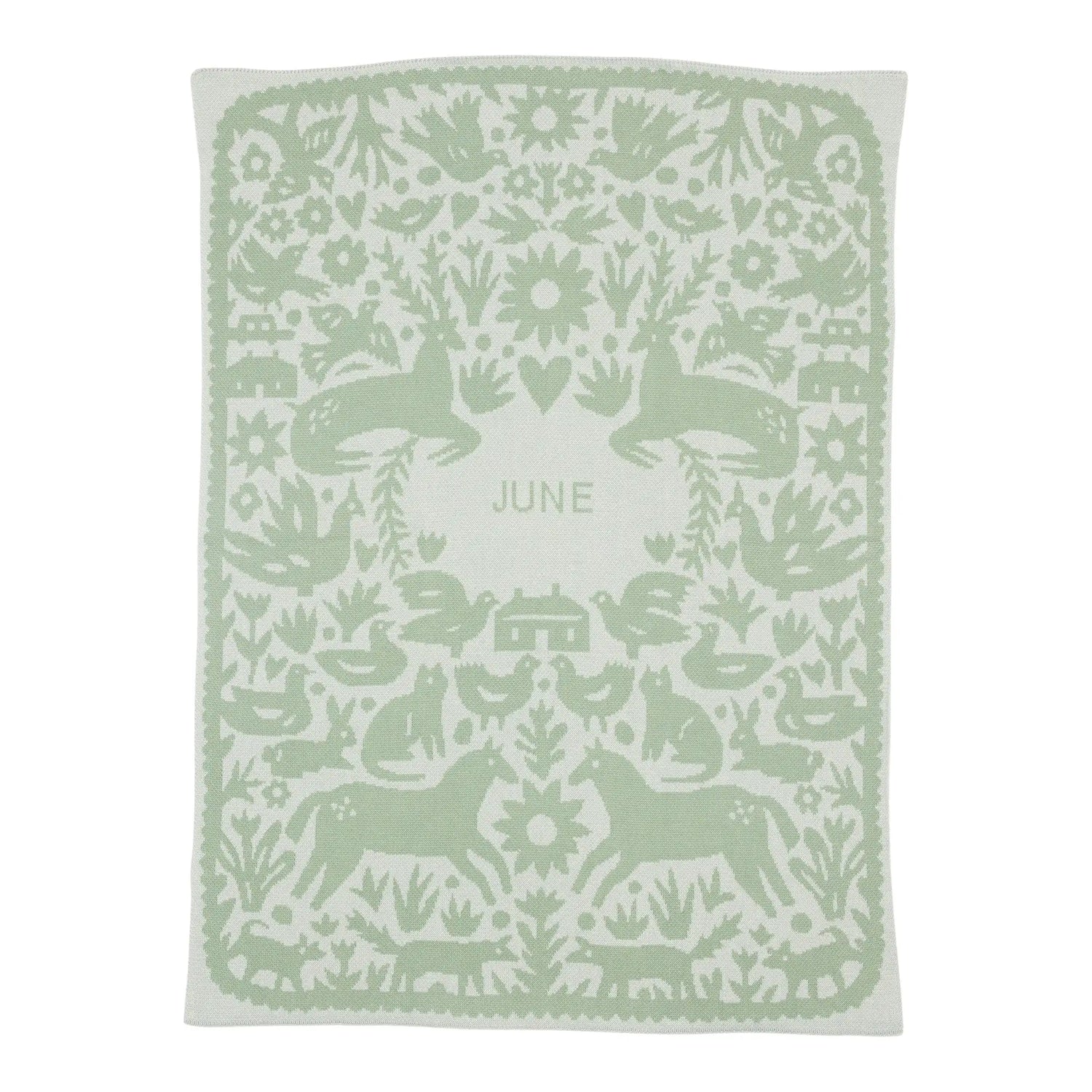 Little Peanut Baby Blanket