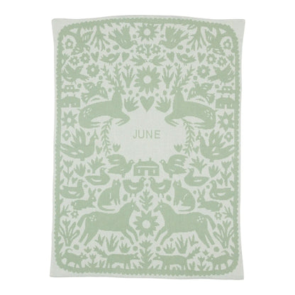 Little Peanut Baby Blanket