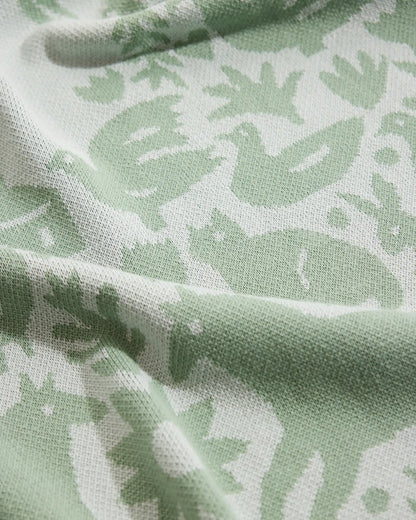 Little Peanut Baby Blanket