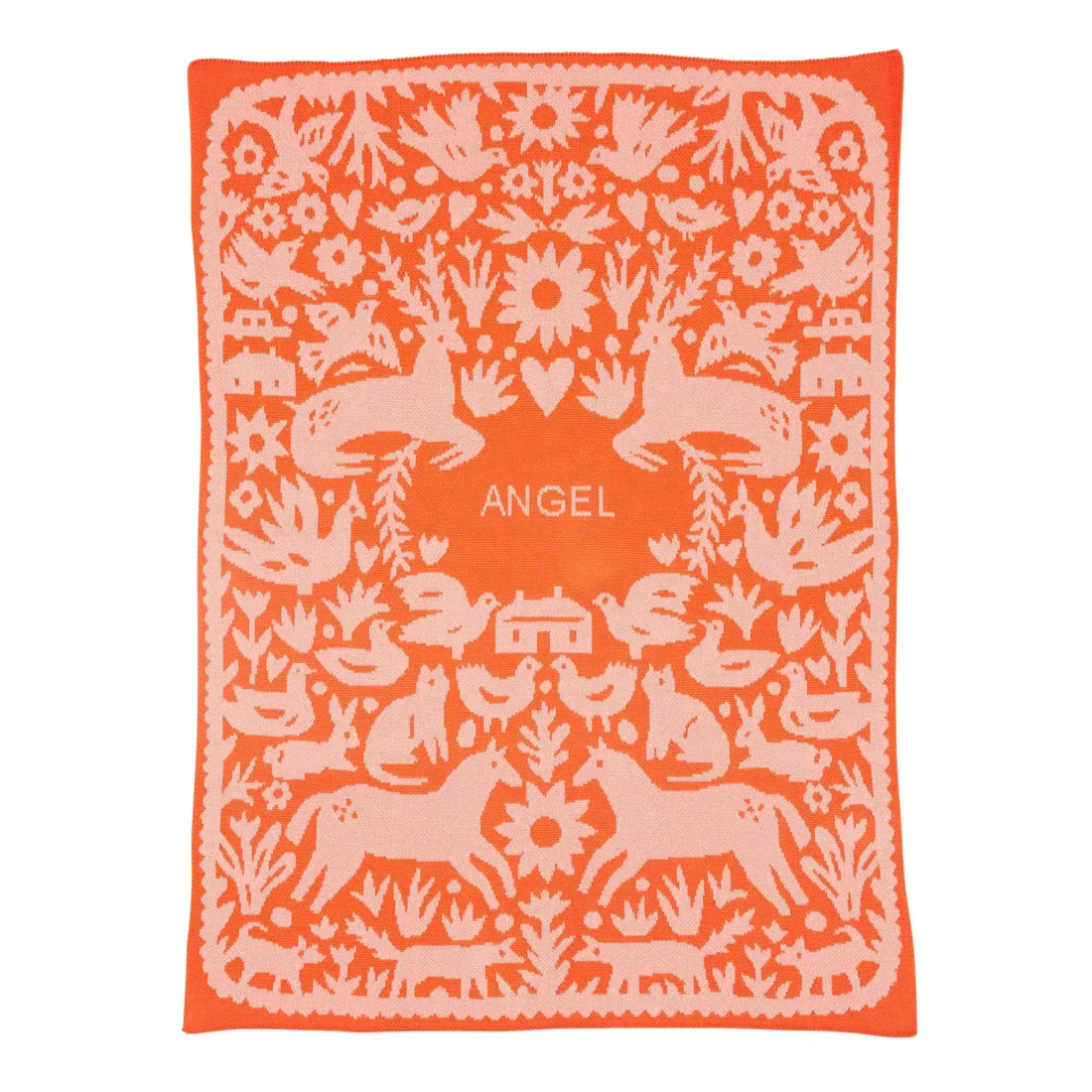 Little Peanut Baby Blanket