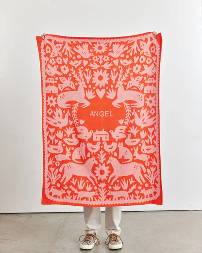 Little Peanut Baby Blanket