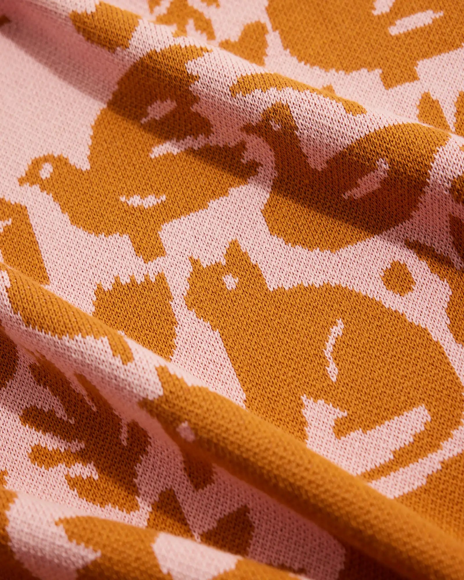 Biquette Baby Blanket Little Peanut Baby Blanket