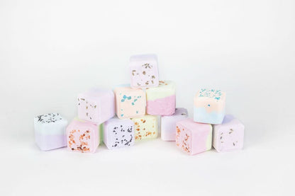 Mixed scents Shower Steamers Gift Set - 5 Big Fizzies, Cheer Up Package - My American Goods