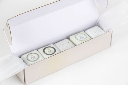 Earthy Shower Steamer, Refreshing Gift Box for Men and Women, Set of 5 Shower Steamers - My American Goods