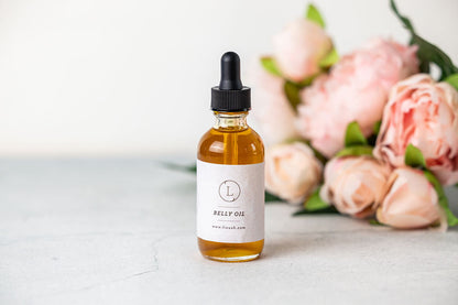 New Mom Gift, Pampering Natural Skincare gift for New Mom - My American Goods