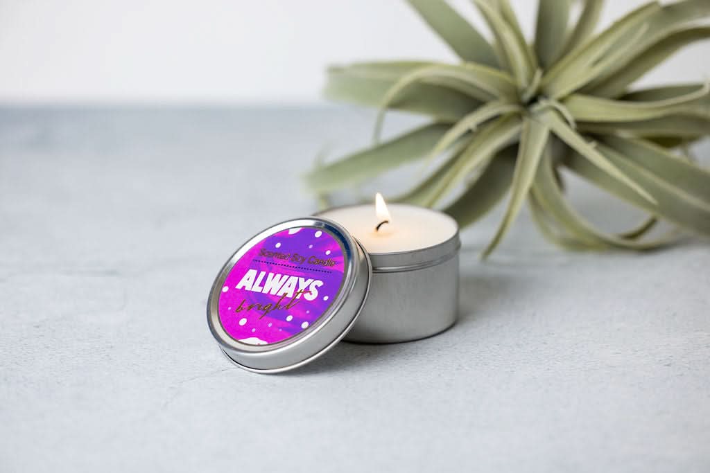 Spa Gift Box, Natural Lavender Bath &amp; Body Relaxing Package for Friend - My American Goods