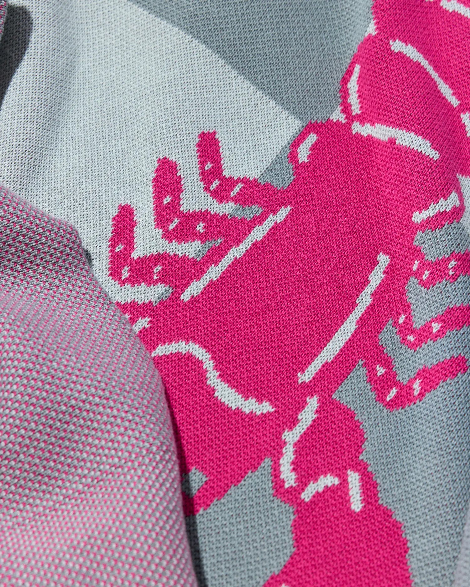 Lobster Tile - Throw Blanket