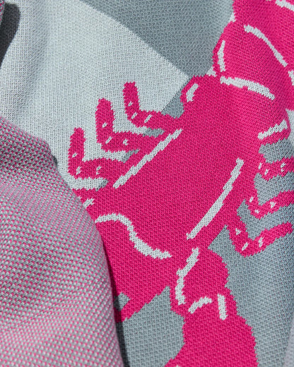 Lobster Tile - Throw Blanket