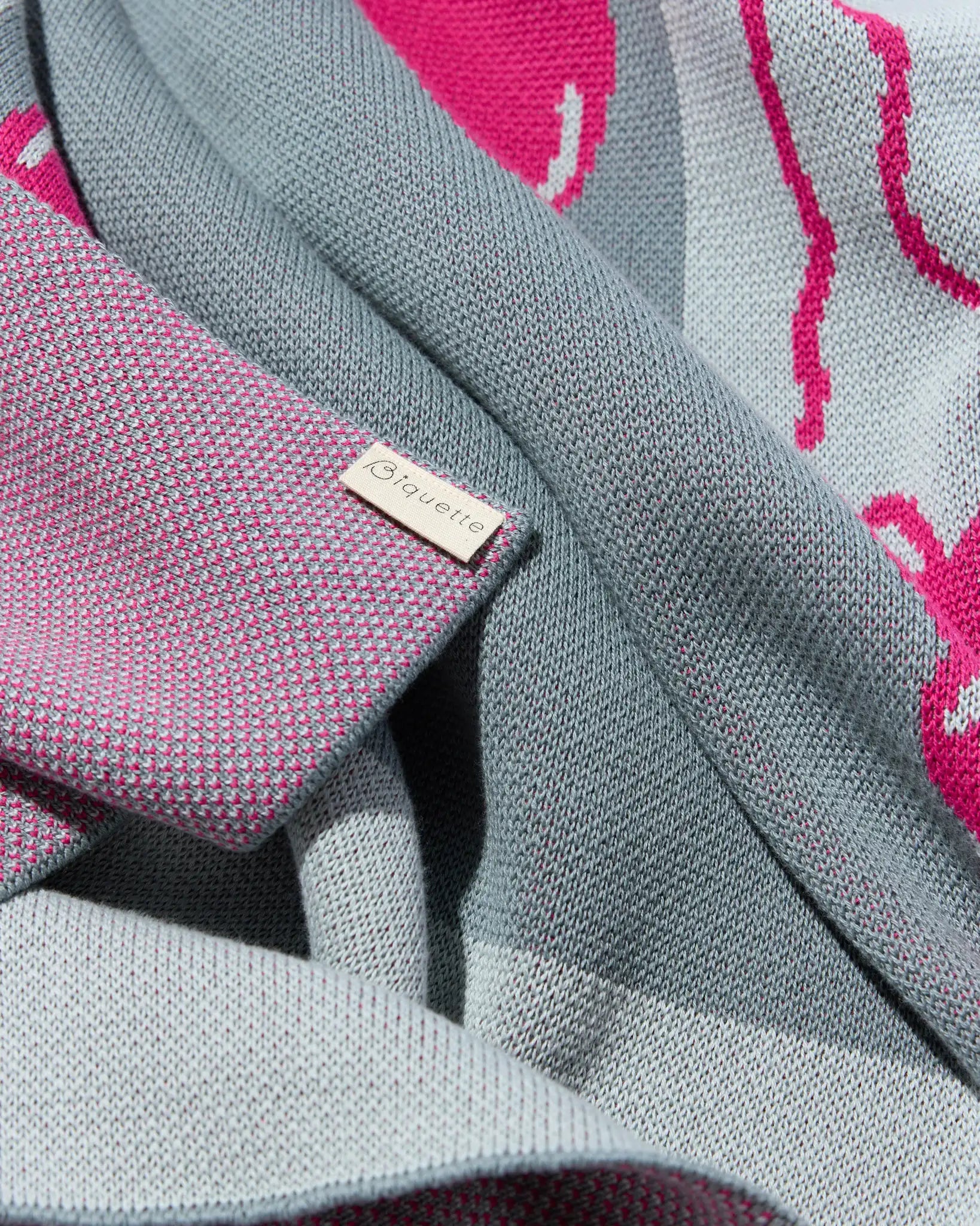 Lobster Tile - Throw Blanket