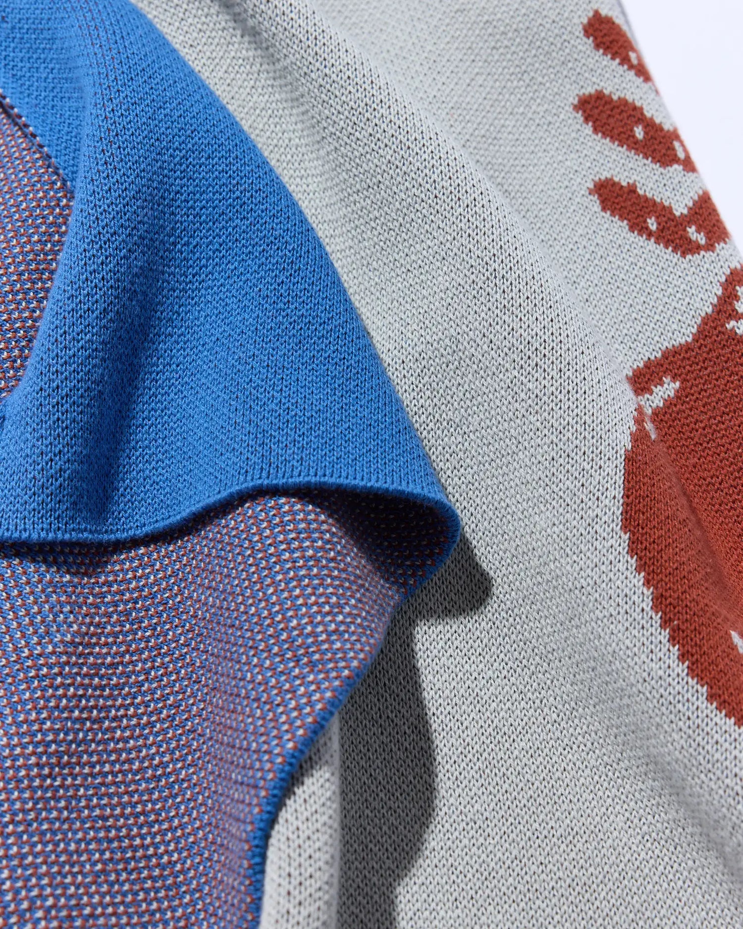 Lobster Tile - Throw Blanket