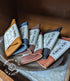 The Local Branch Leather Medicine Wallet