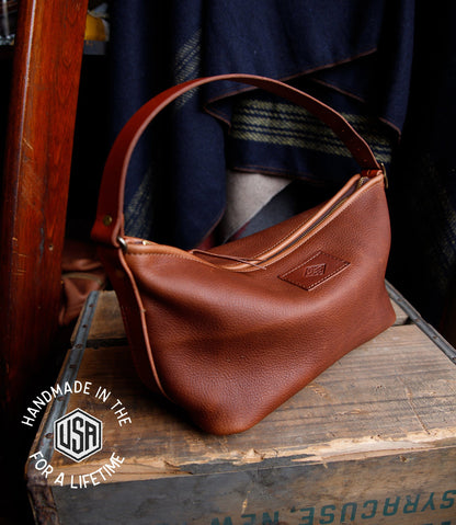 The Local Branch Shoulder Bag Solstice Shoulder Bag - USA Made