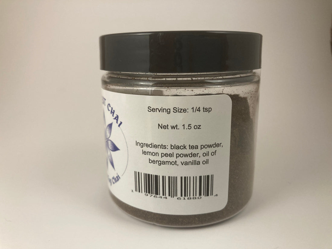 London Fog Chai - Single - My American Goods