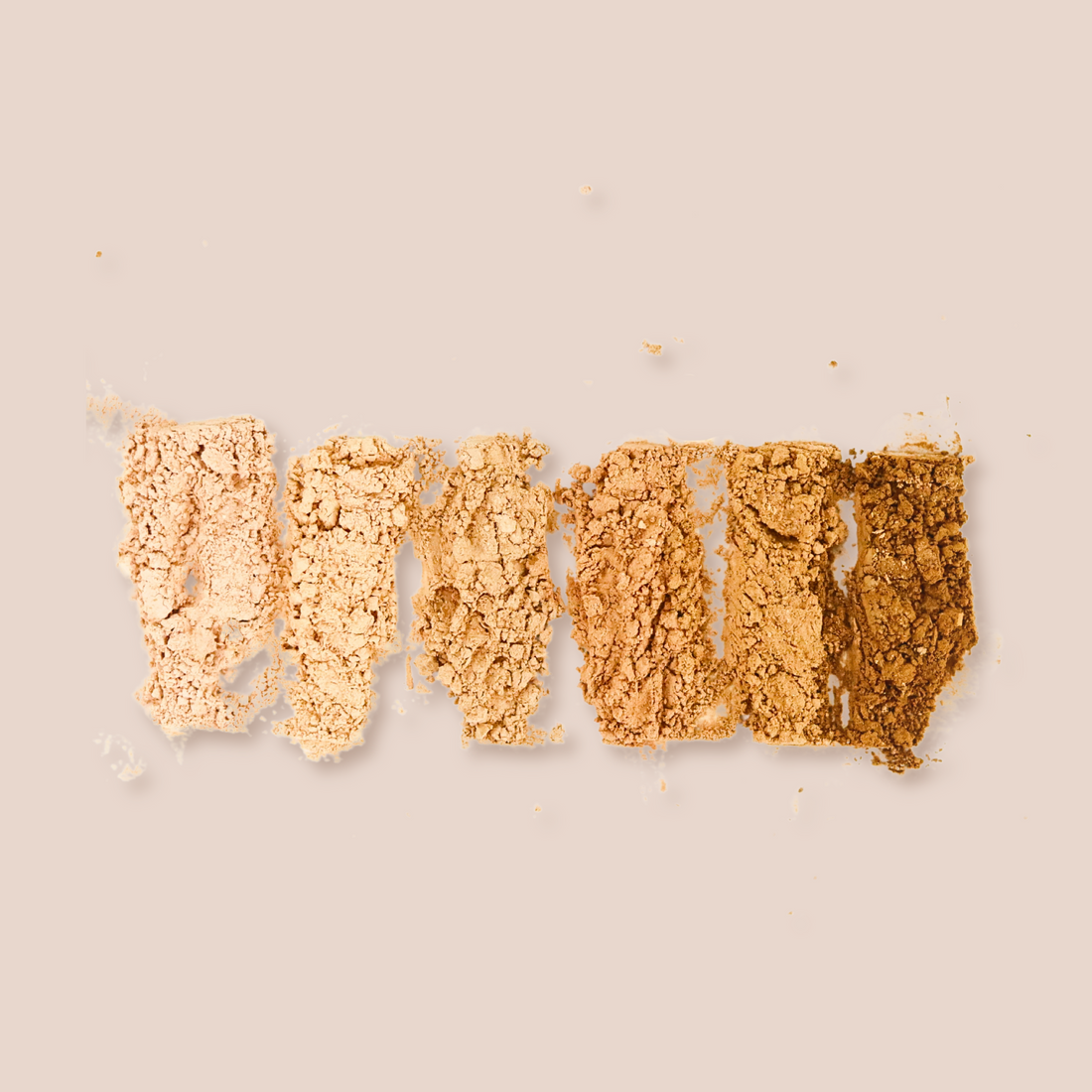 Loose Mineral Foundation - My American Goods