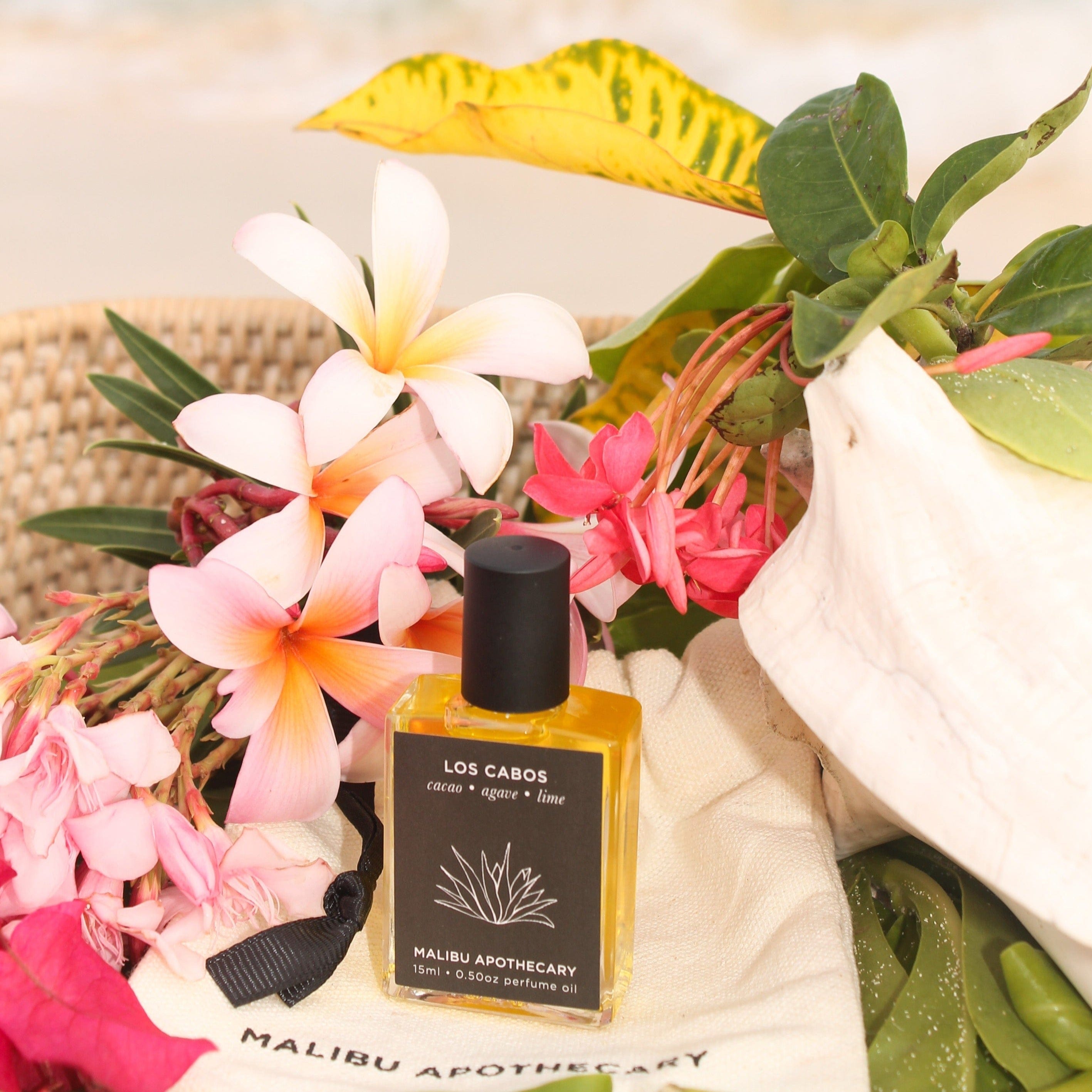 Malibu Apothecary Roller Parfum Soleil Roller Parfum