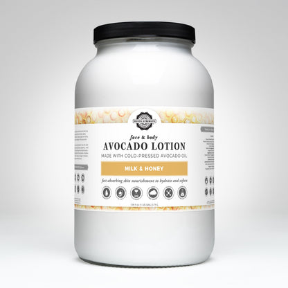 Avocado Lotion | Milk &amp; Honey